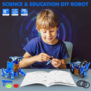 STEM 13-in-1 Education Solar Power Robots Toys for Boys Age 8-12, Educational Toy Science Kits for Kids, Building Experiment Robotics Set STEM Project Gifts for 8 9 10 11 12 Years Old Boy Girls Teens by TinyTreasures Baby Boutique
