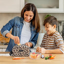 Small Cooler Bag Freezable Lunch Bag for Work School Travel,Leak-Proof Small Lunch Bag,Small Insulated Bag for Kids/Adults,Freezer Lunch Bags,Freezable Snack Bag,Mini Lunch Bag Fit for Yogurt by TinyTreasures Baby Boutique