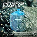 Ultimate Ears WONDERBOOM 4 Waterproof Bluetooth Outdoor Speakers with Big Bass & 360-Degree Sound, Dustproof Floating Wireless Speaker, 131ft Range - Black by CozyNest Decor