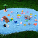 150 Pcs Mini Resin Animals Miniature Animal Figurines Tiny Resin Animals Mini Animals Small Animals Figures Bulk for Fairy Garden Décor Micro Landscape Ornaments Dollhouse Craft Accessories by GreenHaven Gardens