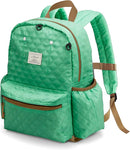 Toddler Backpack for Boys 2-5: Preschool Kindergarten Backpack - 13" Daycare Backpack Fit A4 Folder by TinyTreasures Baby Boutique