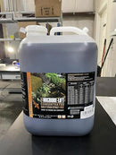 MICROBE-LIFT BSEP5G Concentrated Barley Straw Extract Plus Liquid PEAT Conditioner for Ponds and Outdoor Water Garden, Safe for Live Koi Fish, Plants, and Decorations, 5 Gallons by GreenHaven Gardens