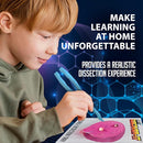 Discover-It Dissection Kit for Kids, Real Freshwater Pearl Science Lab Kit for Oysters, Science Toys for Kids Ages 5 and Above by TinyTreasures Baby Boutique