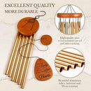 10th Anniversary Wind Chime, 10th Anniversary Romantic Gifts for Him, Her, Couple, Men, Women, Wife, Husband, Newlywed, Aluminum Anniversary's Keepsake Gifts Ideas by CozyNest Decor