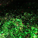 Christmas Laser Lights Outdoor,Red and Green Moving Outdoor Laser Light, Waterproof Garden House Decoration Laser Christmas Lights by GreenHaven Gardens
