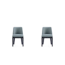 Gansevoort - Upholstered Dining Chair (Set of 2) by HouseOfZazla