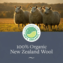 GroundLuxe Wool Dryer Balls by GroundLuxe