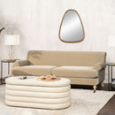 Alana Lawson - Two Cushion Tightback Sofa by HouseOfZazla