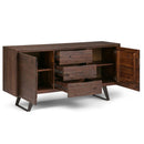 Lowry - Modern Industrial Sideboard Buffet by Unique Piece Furniture
