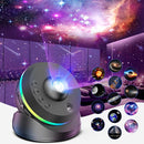 Meteor Galaxy Projector, 13 in 1 Planetarium Star Projector Starry Sky Night Light with Solar System Constellation Moon for Kids Adults Bedroom Ceiling Home Theater Living Room Decor by TinyTreasures Baby Boutique