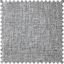Macochico Pinch Pleated Full Blackout Curtains for Bedroom Living Room Light Grey Linen Curtains Thermal Insulated and Noise Reducing Window Panels with Tieback Shabby Chic Decor 84”Wx84”L 1 Panel by CozyNest Decor