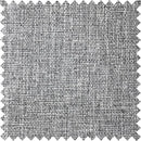 Macochico 100% Blackout Pinch Pleated Linen Curtains Thermal Window Treatments Sound Reducing Curtains for Bedroom Living Room Light Grey Farmhouse Burlap Drapes with Tieback 52”Wx63”L 1 Panel by CozyNest Decor