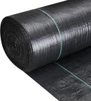 Driveway Fabric 6x300 ft - Commercial Weed Barrier, Heavy Duty 3.5OZ Landscape Fabric for Road, French Drain, Erosion Control, Construction Projects by GreenHaven Gardens