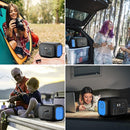 Portable Power Station 600W Power Bank 296Wh Solar Generator Lithium Battery Portable Generator Fast Charging with LED Light Battery Pack 9 Outputs Power Supply for Home Camping Emergency Backup by TinyTreasures Baby Boutique