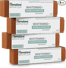 Himalaya Botanique Whitening + Hydroxyapatite Toothpaste for Whiter Teeth & Fresher Breath, Fights Plaque with Hydroxyapatite Support & Mint Flavor, Fluoride Free, SLS Free, & Vegan, 4.0 oz, 4 Pack by CozyNest Decor
