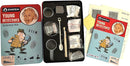 Einstein’s Young Detectives LAB Science Kit for Kids. STEM for Boys & Girls Aged 8 and Above. Exciting CSI Experiments Inside. Detailed Picture Guide Included. by TinyTreasures Baby Boutique