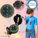 Walkie Talkies for Kids Toys Boys Gifts Aged 5+ Long Range 2 Way Radio for Camping Hunting Hiking Outdoor Game 6 7 8 9 10 Year Old Birthday Present for Kids by TinyTreasures Baby Boutique