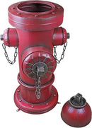 Design Toscano Giant FIRE Hydrant by GreenHaven Gardens