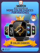 Kids Smart Watch for Boys Girls 6-12 with Pedometer Audio Book Camera Music Player Birthday (Black)… by TinyTreasures Baby Boutique
