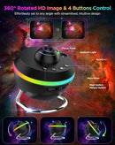 Star Projector, 13 in 1 HD Planetarium Galaxy Projector for Bedroom, Star Projector Galaxy Light with Timer, Meteor & RGB Lighting Effects, Space Night Light Projector for Kids, Adults by TinyTreasures Baby Boutique