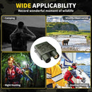 Night Vision Goggles - 4K Night Vision Binoculars for Adults, 3'' HD Screen Binoculars can Save Photo and Video with 32GB TF Card, Camouflage by TinyTreasures Baby Boutique