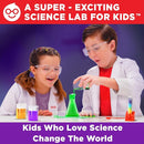 Doctor Jupiter Ultimate Science Kit, Chemistry Set for Kids Ages 8-10-12-14 | Birthday Gift Ideas for Boys & Girls 8,9,10+ Years Old| STEM Toy with 135+ Experiments| Learning & Educational Projects by TinyTreasures Baby Boutique
