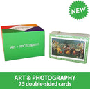 Expansion Pack Set (Concepts + Ideas, Art + Photography, Quotes + Sayings) by TinyTreasures Baby Boutique