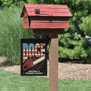 Chainsaws For Bureaucracy D.O.G.E US Flag Garden Flags 12x18 Double Sided Funny Banner for Indoor by GreenHaven Gardens