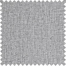 Macochico Pinch Pleated 100% Blackout Curtains Browish Grey Linen Curtains for Bedroom Living Room Farmhouse Thermal Insulated Window Panels Pleated Curtains with Hooks and Tieback 52”Wx72”L 1 Panel by CozyNest Decor