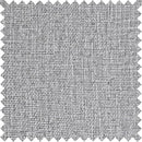 Macochico Pinch Pleated Blackout Curtains 102 Inches Long 100% Light Blocking Browish Grey Linen Drapes for Bedroom Living Room Farmhouse Shabby Chic Burlap Curtains with Tieback 72”Wx102”L 1 Panel