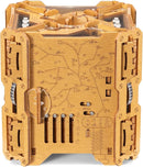 Tesla Box - Electronic Puzzle Box - Escape Room Game in a Box - Brain Teaser - 3D Wooden Puzzle for Adults - Money Puzzle Box for Cash Gift - Birthday GiftBox MoneyBox by TinyTreasures Baby Boutique