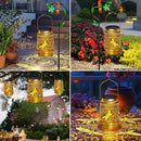 2 Pack Solar Lanterns Outdoor Waterproof,Dragonfly Solar Lights Garden Decor Gifts for Mom Women Grandma Decoration Outside for Yard, Patio,Backyard,Porch by GreenHaven Gardens