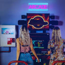 Arcade Neon Sign Arcade Neon Light for Wall Decor USB Powered Dimmable Arcade LED Neon Lights Sign for Game Room for Game Room Recreation Living Room Birthday Gift Man Cave Bedroom Decor by CozyNest Decor
