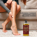 MAJESTIC PURE Cellulite Massage Oil for Massage Therapy - Refreshing, and Relaxing - Natural Oils with with Vegan Collagen & Stem Cells - for All Skin Types - Men and Women - 8 fl oz by CozyNest Decor