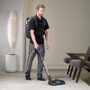 Prolux PLCX8E Backpack Vacuum Canister w/ Electric Powerhead Kit by Prolux Cleaners