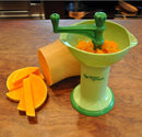 green sprouts Fresh Baby Food Mill - Easily Purees Food for Baby, Separates Seeds & Skins, Compact Size, No Batteries or Electricity Needed, Dishwasher Safe by TinyTreasures Baby Boutique