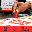 Beat The Parents Classic Family Trivia Game, Kids Vs Parents, with 25 Bonus Cards for Ages 6 and up (Amazon Exclusive) by TinyTreasures Baby Boutique