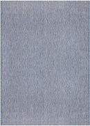 Keen Home Design Terrace Outdoor Area Rug - 6x9 Washable Indoor/Outdoor Rug for Patio, Kitchen, Balcony, Beach, Garden, Deck and Porch, Size: 6'x8'10" by GreenHaven Gardens