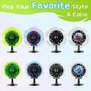STEM DIY Toys Hand Assembly Electronic Spin The Wheel | Science Craft Kit for Kids Ages 8-9-10-11-12-13-14-15+ Years Old | Educational Gifts for Boys&Girls | Video Guide | (Fire Wheel-Fox Blazer) by TinyTreasures Baby Boutique