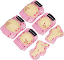 BOSONER Kids/Youth Knee Pad Elbow Pads for Roller Skates Cycling BMX Bike Skateboard Inline Rollerblading, Skating Skatings Scooter Riding Sports by TinyTreasures Baby Boutique