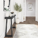 Plank+Beam Solid Wood Console Table, 36 Inch, Sofa Table, Narrow Entryway Table for Hallway, Behind The Couch, Living Room, Foyer, Easy Assembly, Black by CozyNest Decor
