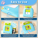 Toddler Toys Bilingual English and Spanish Talking Flash Cards for 1 2 3 4 5 6 Year Old Boys and Girls, Autism Sensory Toys for Autistic Children, Learning Educational Speech 250 Sight Words by TinyTreasures Baby Boutique