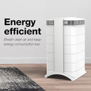 IQAir HealthPro Plus XE Air Purifier - 3-Pack- Smart HyperHEPA Filtration for Large Rooms up to 3375 sq ft - Viruses, Allergens, Smoke, Mold, Dust, Pet Dander, Swiss Made, WiFi Enabled by TinyTreasures Baby Boutique