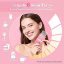 Teeth Whitening Strips for Sensitive Teeth Enamel Safe Smile Whitening Kit, 28 Strips 14 Treatments, No-Slip Remove Coffee Wine Smoking Stains Professional by CozyNest Decor