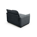 Modern Living Room Sofa Two Pieces Set