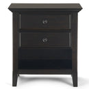 Amherst - Bedside Table, Handcrafted by Unique Piece Furniture