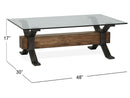 Sawyer - Rectangular Table