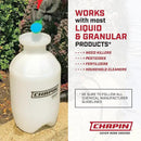 Chapin 20004 Made in USA 1 -Gallon Lawn and Garden Pump Pressured Sprayer, for Spraying Plants, Garden Watering, Weeds and Pests by GreenHaven Gardens