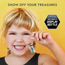 National Geographic Birthstone Dig Kit - Science Kit with 12 Genuine Birthstones, Includes a Real Diamond, Ruby, Sapphire, Pearl, & More, Gemstones and Crystals, Rock Collection (Amazon Exclusive) by TinyTreasures Baby Boutique