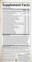 Garden of Life Organics Prenatal Vitamins - 30 Tablets, Prenatal Once Daily Whole Food Vitamins for Women with Folate not Folic Acid, Vitamin D3, Iron, Vegan One a Day Prenatal Multivitamin by TinyTreasures Baby Boutique